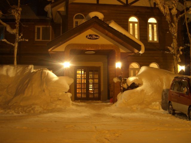 ペンション　バン・マリー